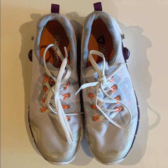 Reebok ZPump Fusion Running Shoe - Reflective Runners - Reebok Pump - Picture 4 of 11